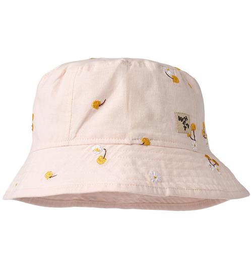 Se Wheat BÃ¸llehat - Alec - Powder Yellow Cherries ved KidsWorld