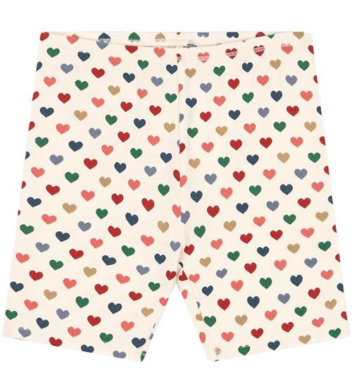 Konges SlÃ¸jd Shorts - Coeur Color/Hjerter