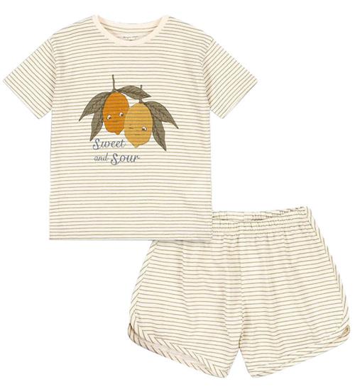 Konges SlÃ¸jd ShortssÃ¦t - Famo - Tea Stripe