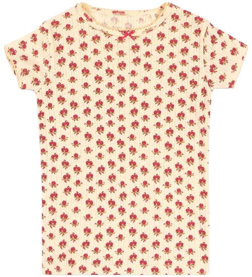 Konges SlÃ¸jd T-shirt - Minnie - Rosie Sorbet