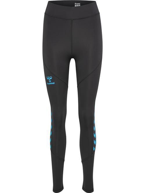Hummel Sportsbukser 'Staltic'  blå / antracit
