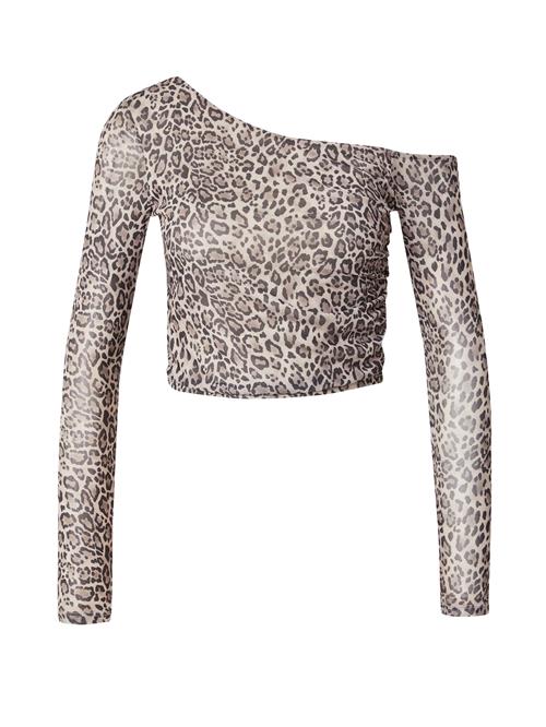 Tally Weijl Shirts  beige / brun / taupe / sort