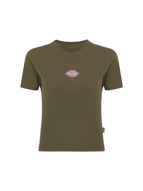 DICKIES Shirts 'MAPLE VALLEY'  oliven