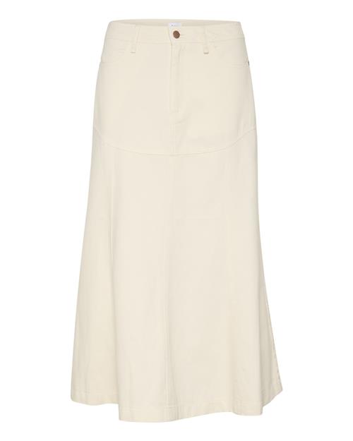 SAINT TROPEZ Nederdel 'Joann'  ecru