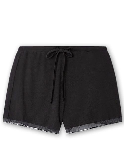 Se Gisela Pyjamasbukser  sort ved About You