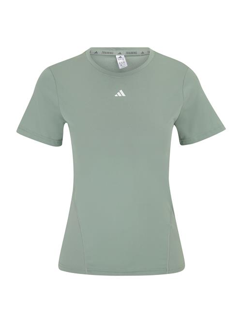 ADIDAS PERFORMANCE Funktionsbluse 'Designed For Training'  mint / hvid