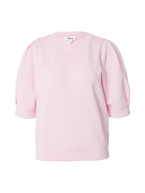 s.Oliver Sweatshirt  lyserød