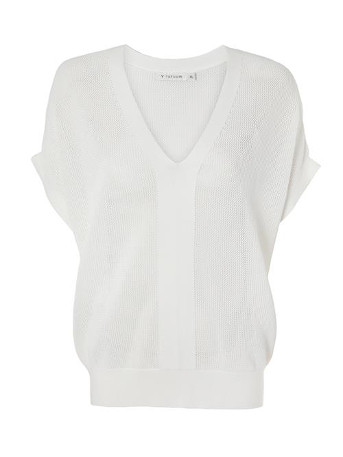 TATUUM Bluse  offwhite