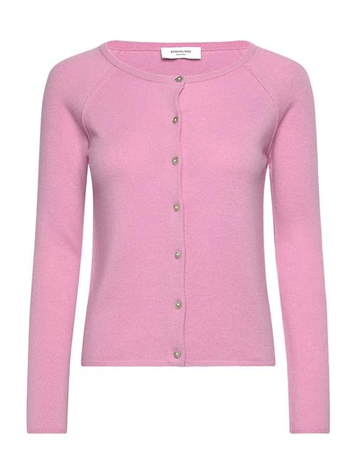 rosemunde Cardigan  pink