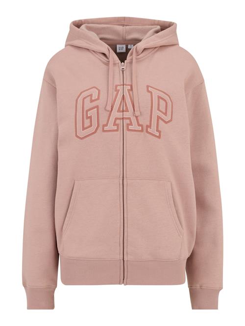 Gap Tall Sweatshirt 'HERITAGE'  nude / lyserød