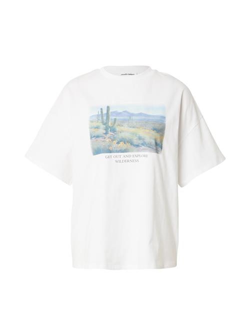 STUDIO SELECT Shirts 'Charlott'  blå / opal / antracit / hvid