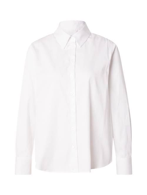 SEIDENSTICKER Bluse  hvid