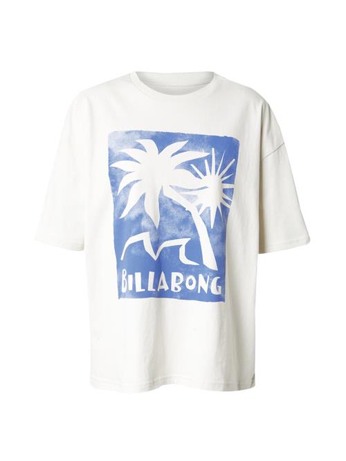 BILLABONG Shirts 'TRUE TIDES'  beige / blå