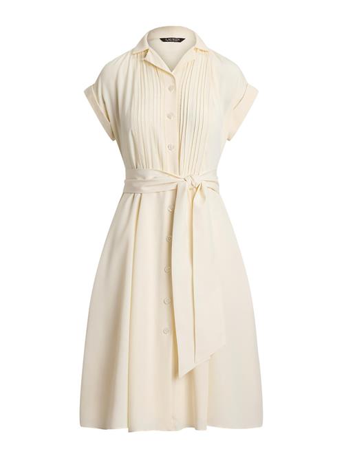 Lauren Ralph Lauren Blusekjole 'POLY'  creme