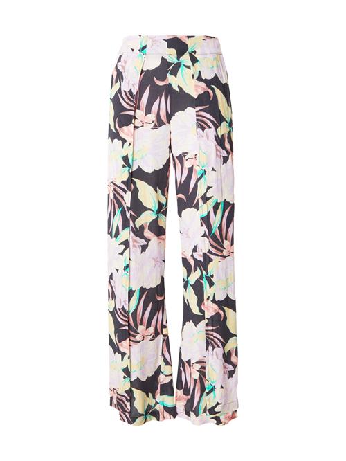 BILLABONG Bukser 'SPLIT SPIRIT'  lysegul / antracit / lyselilla / pudder