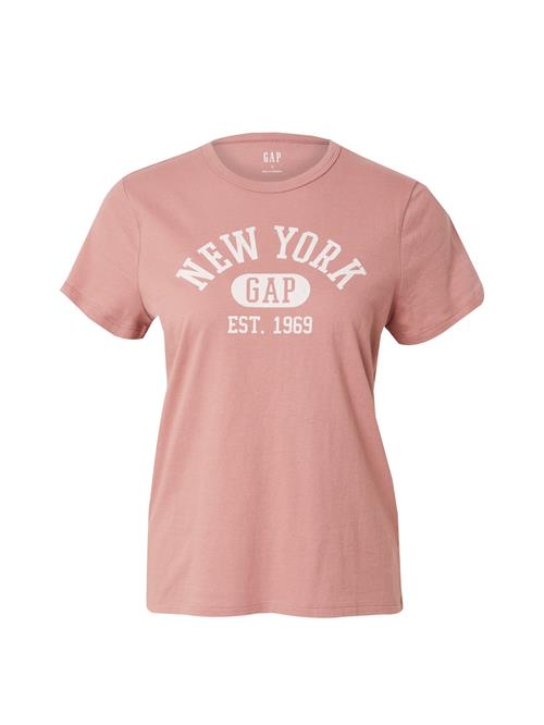 GAP Shirts  lyserød / hvid