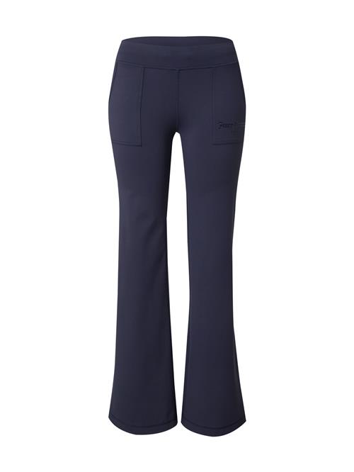 Juicy Couture Sport Sportsbukser 'FARAH'  mørkeblå
