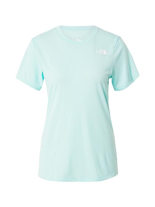 THE NORTH FACE Funktionsbluse 'Foundation'  mint / sort