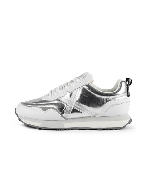 MUNICH Sneaker low 'NEXT'  sølv