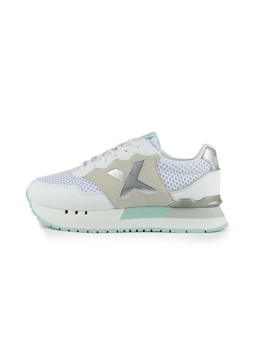 MUNICH Sneaker low 'Dash Sky'  himmelblå / hvid