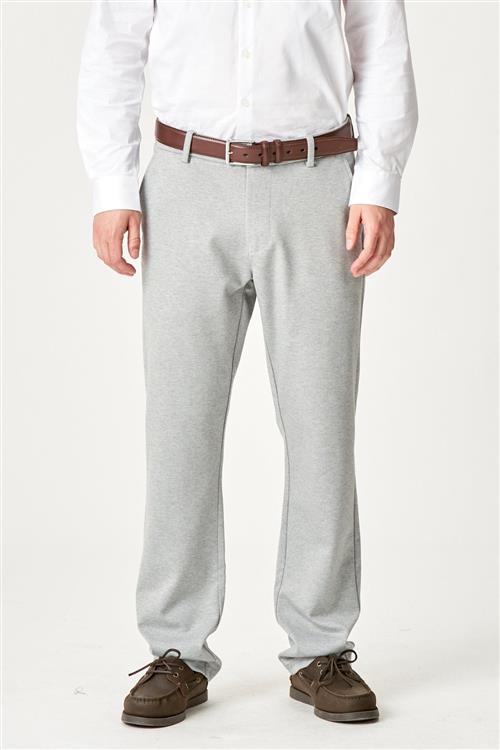 Originale Performance Pants (Regular) - Grå - Regular fit - 40/32 - Bukser med stretch - TeeShoppen