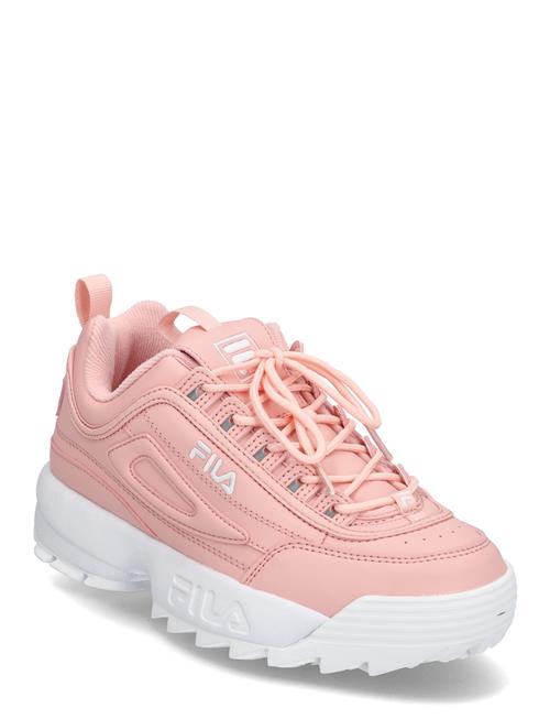 Disruptor Low Wmn FILA Pink