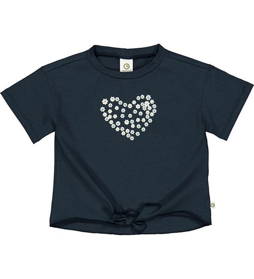 MÃ¼sli T-shirt - Daisy - Night Blue