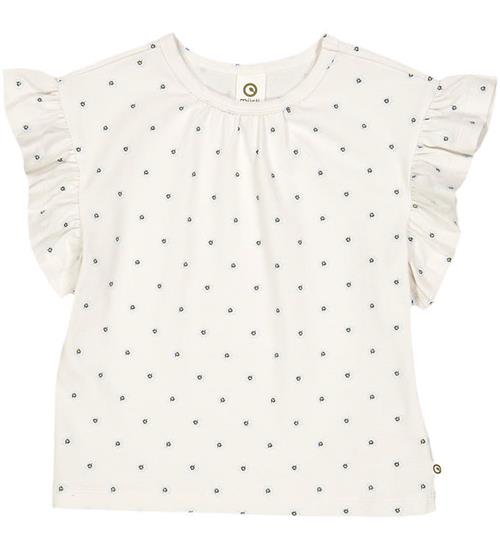 MÃ¼sli T-shirt - Daisy - Balsam Cream/Corn/Breeze
