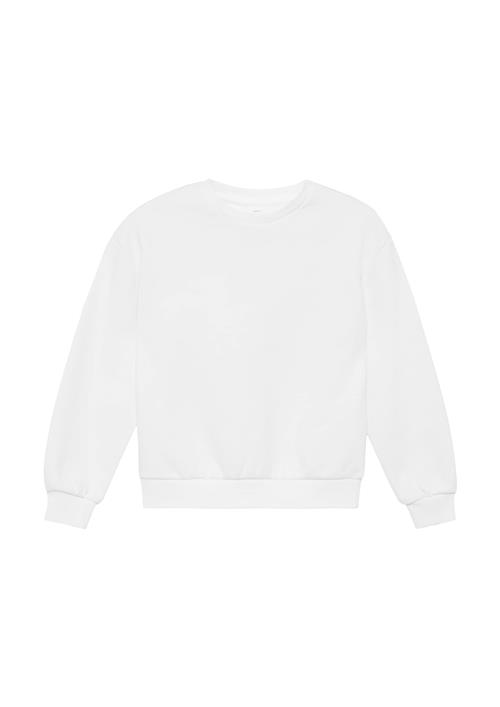 s.Oliver Sweatshirt  pink / hvid
