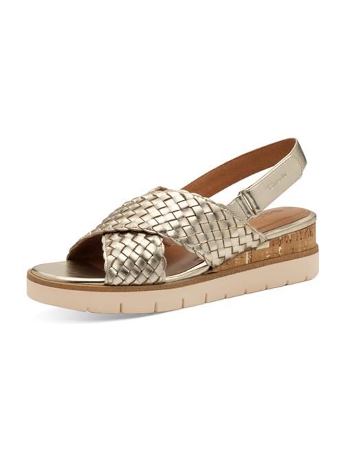 Tamaris Sandaler  guld