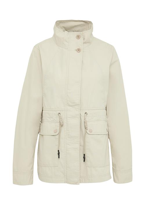 QS Overgangsparka  beige