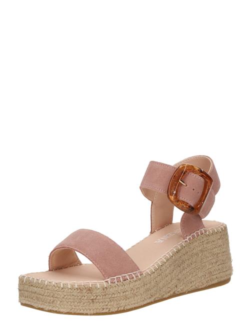 MACARENA Sandaler  gammelrosa