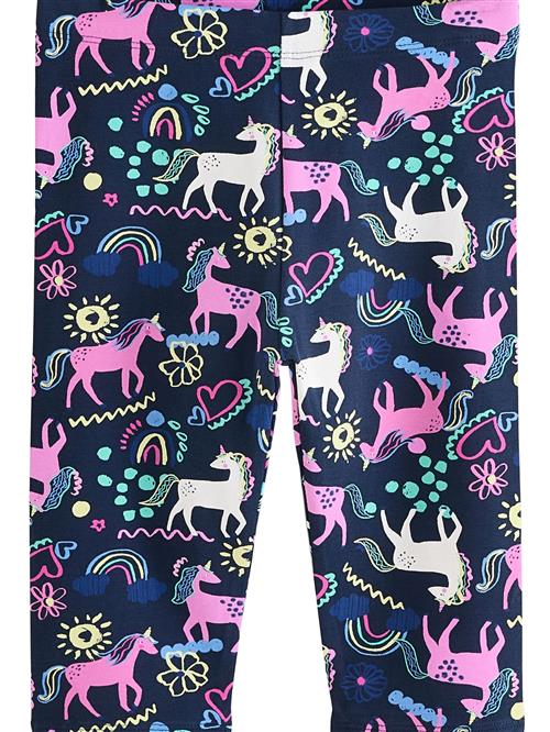 Next Leggings  navy / blandingsfarvet