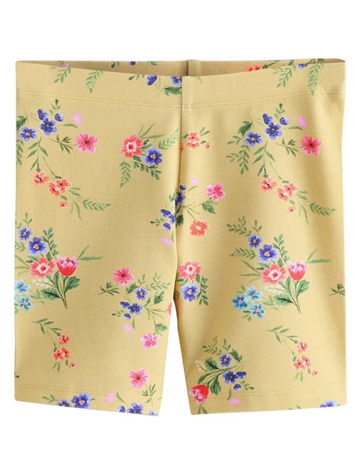 Next Leggings  ensian / gul / grøn / hindbær