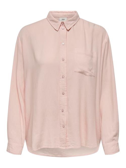JDY Bluse 'JDYNaja'  lyserød