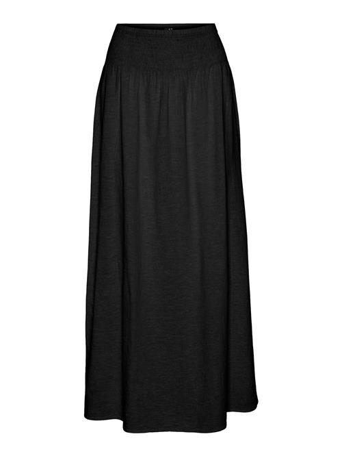 VERO MODA Nederdel 'VMLinn'  sort