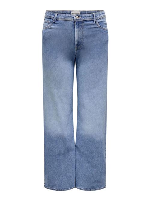 ONLY Carmakoma Jeans 'CARSally'  black denim