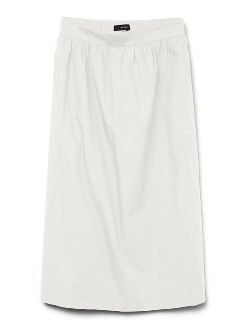 VERO MODA Nederdel 'VMCharlotte'  offwhite