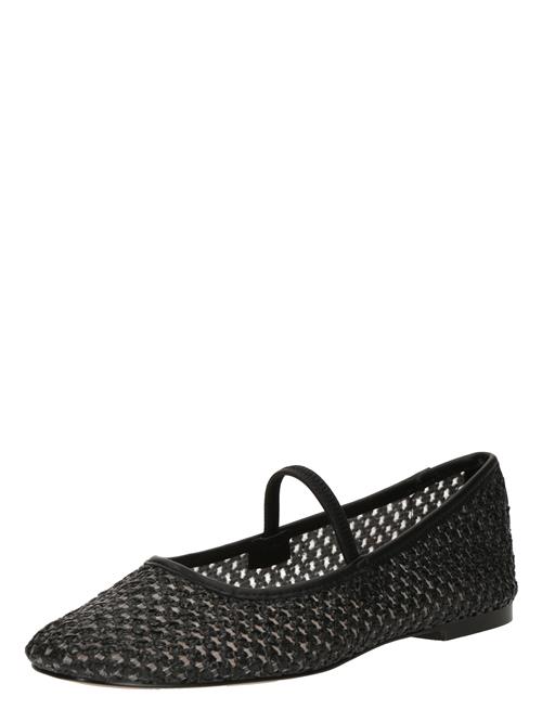STEVE MADDEN Ballerinasko med rem 'Majorca'  sort