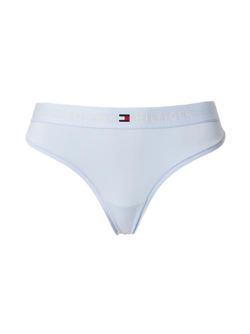 Tommy Hilfiger Underwear String  lyseblå
