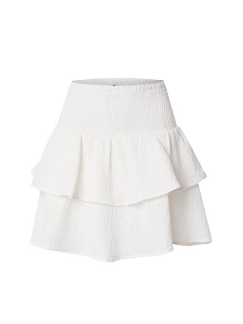 VERO MODA Nederdel 'VMNATALI'  hvid