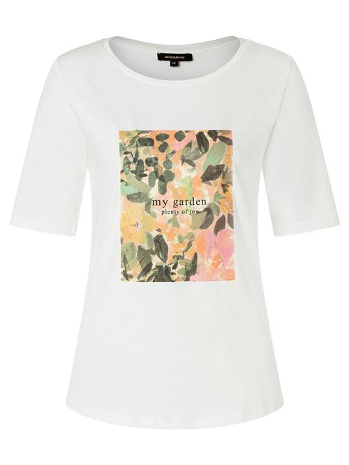 MORE & MORE Shirts  grøn / orange / lyserød / offwhite