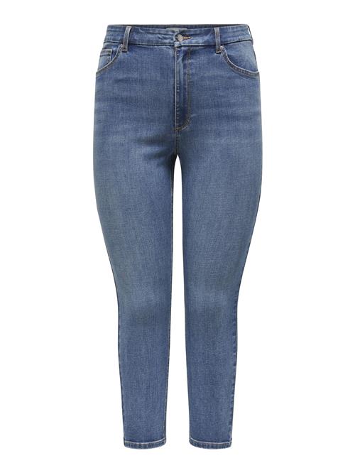 ONLY Carmakoma Jeans 'CARApril'  blue denim