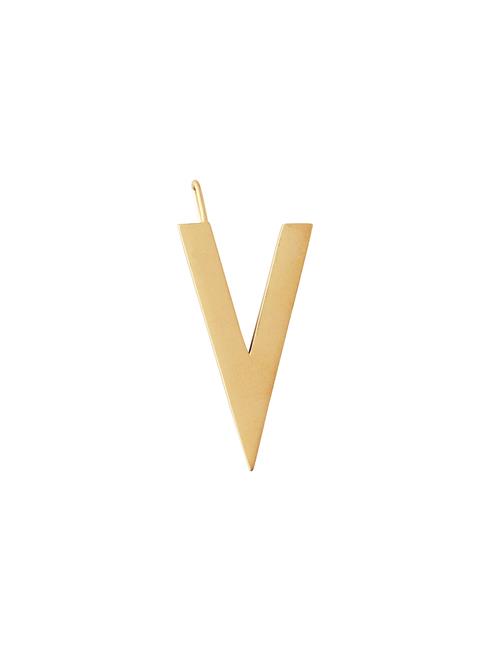 Archetypes 30 Mm, Gold, A-Z Design Letters Gold