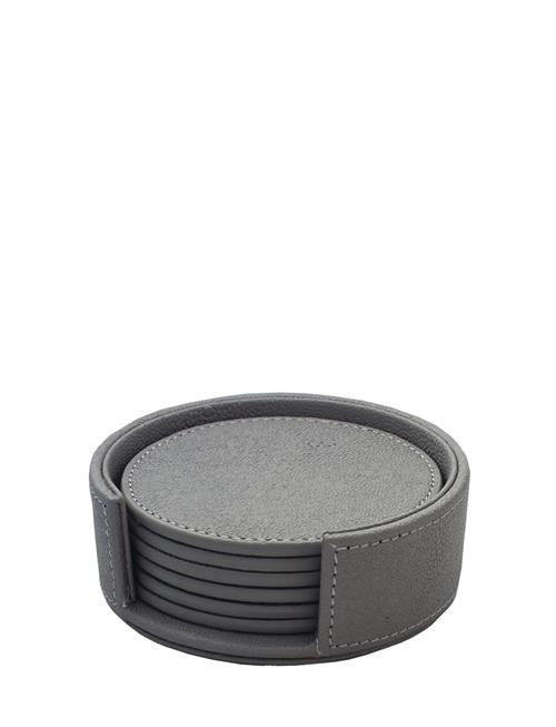 Sting Coaster, Sæt Af 6 Mojoo Grey