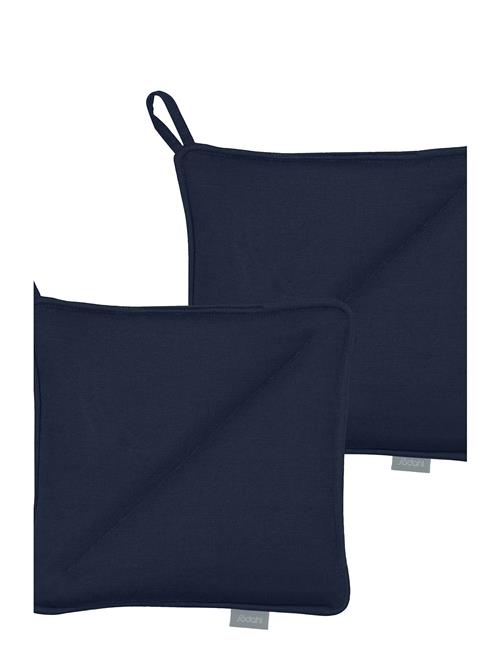 Grydelapper 20X20 Soft 2 Stk. Indigo Södahl Blue