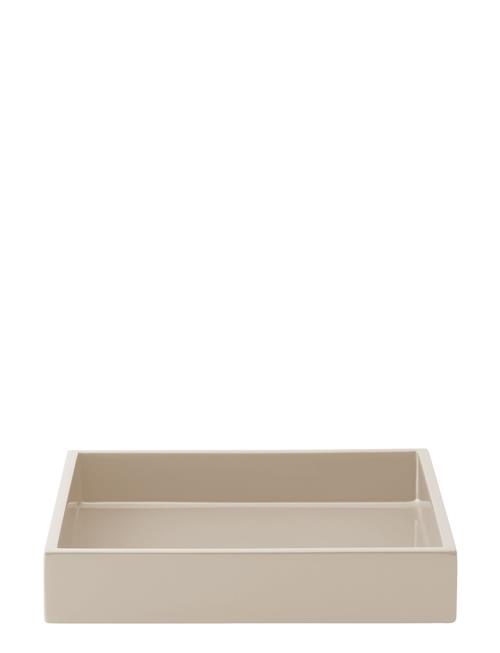 Se Lux Lak Bakke Mojoo Beige ved Booztlet