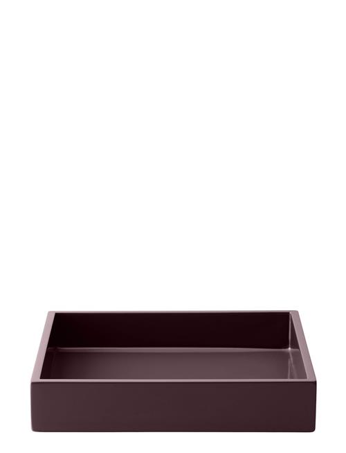 Lux Lak Bakke Mojoo Burgundy