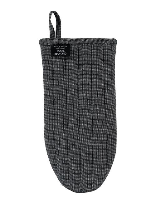 Oven Glove Frog Ronja Recycled Noble House Black