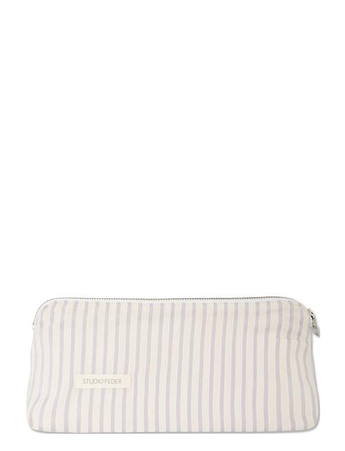 Celia Mini Toiletry Bag - Cotton STUDIO FEDER Cream